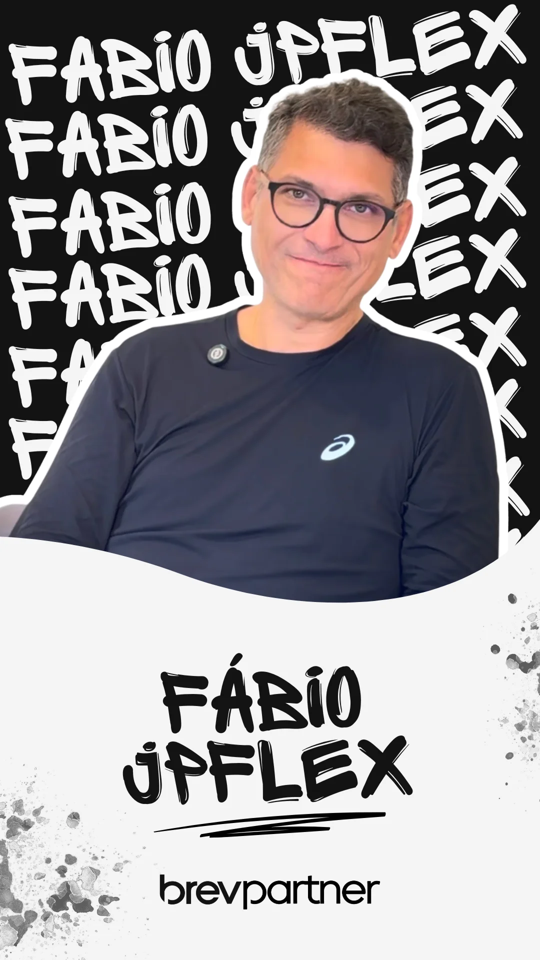 Depoimento de Fábio, JPFlex