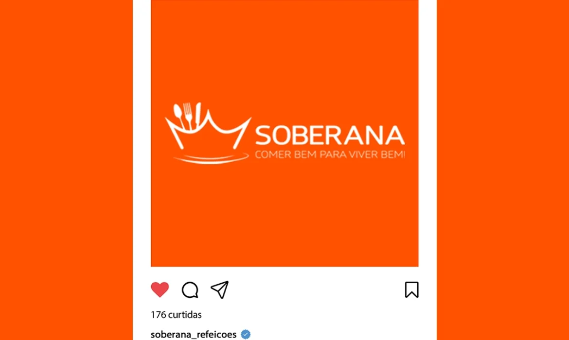 Soberana Refeições