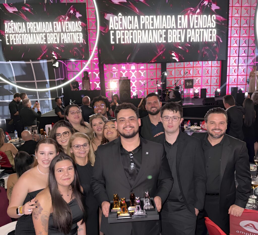 agência de marketing digital e vendas Agência de Marketing Digital e Vendas