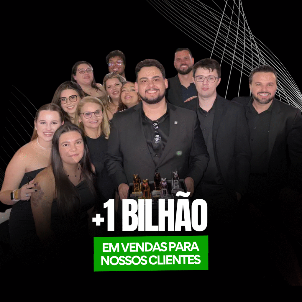 Agência de Marketing Digital e Vendas